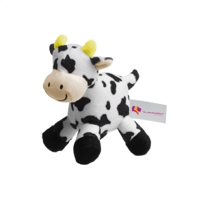 Vache en peluche très douce 3