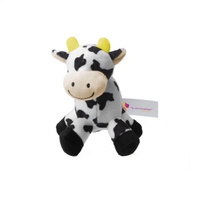 Vache en peluche très douce 2
