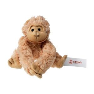 Singe en peluche très douce 2