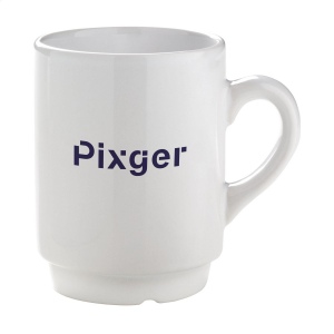 Mug empilables en céramique de bonne qualité, pour machine à café 3