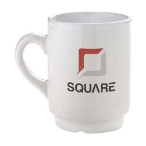 Mug empilables en céramique de bonne qualité, pour machine à café 4