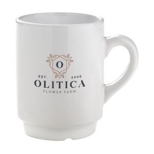 Mug empilables en céramique de bonne qualité, pour machine à café 2