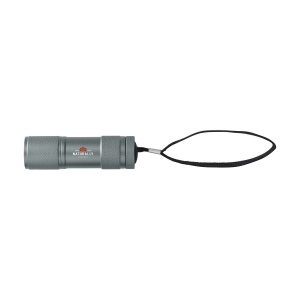 Lampe torche en aluminium avec 9 lampes LED à forte lumière blanche à économie d'énergie et poignée amovible 29