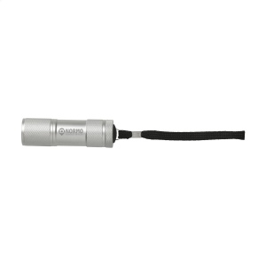 Lampe torche en aluminium avec 9 lampes LED à forte lumière blanche à économie d'énergie et poignée amovible 31