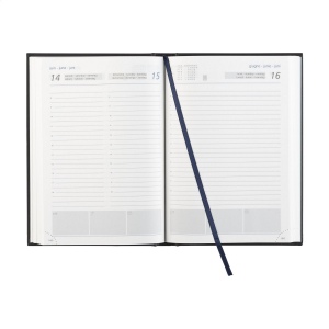 Agenda de bureau, 6 langues: NL, GB, F, D, I et ES 9