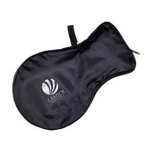 Raquettes en bois avec représentation de 2 jeux différents 3