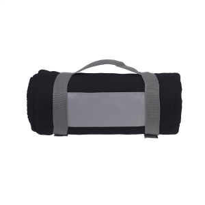 Plaid en 100% polaire (180 g/m²) 9