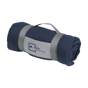 Plaid en 100% polaire (180 g/m²) 3