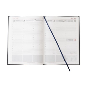 Agenda de bureau, 4 langues: NL, GB, F et D 4