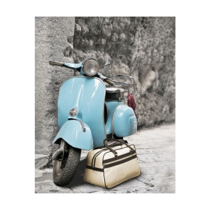 Sac de sport en PVC/PU dans un design des années 70 avec intérieur doublé, poche principale et poche zippée, 2 poignées solides, fond avec crampons de protection 28