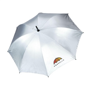 Parapluie anti-vent avec toile en nylon 190T, ouverture automatique, cadre en fibre de verre, poignée douce, fermeture Velcro et constellations à l'intérieur 3