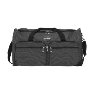 Sac de sport/voyage de qualité avec 5 poches et bandoulière réglable 3