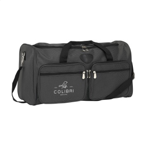 Sac de sport/voyage de qualité avec 5 poches et bandoulière réglable 2