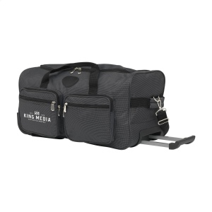 Sac de voyage exclusive et practique sur roulettes 4