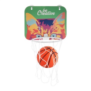Crasket panier de basket-ball