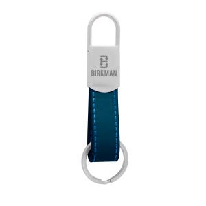 Porte-clés similicuir - fermeture a ressort kc081-3 - kc081-3 3