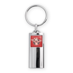 Porte-clés zamac forme totem rukc05 2
