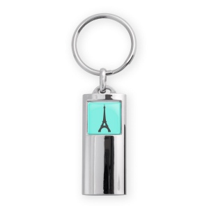 Porte-clés zamac forme totem rukc05 3