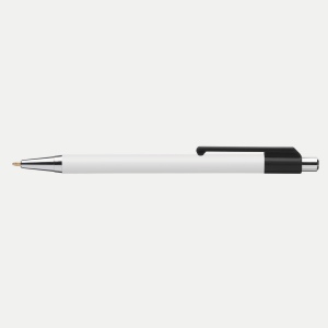 Stylo Astaire chrome avec embout coloré (+SimpliColour) 36