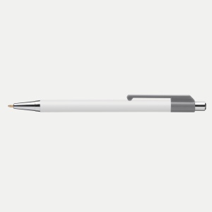 Stylo Astaire chrome avec embout coloré (+SimpliColour) 38