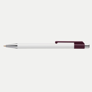 Stylo Astaire chrome avec embout coloré (+SimpliColour) 40