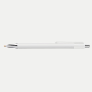 Stylo Astaire chrome avec embout coloré (+SimpliColour) 48