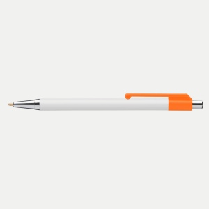 Stylo Astaire chrome avec embout coloré (+SimpliColour) 24