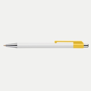 Stylo Astaire chrome avec embout coloré (+SimpliColour) 26