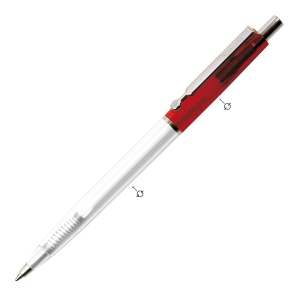 Stylo 925 DP Transparent 2