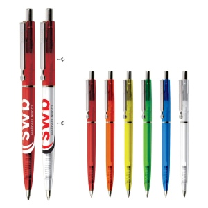 Stylo 925 DP Transparent