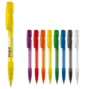 Stylo Nash Transparent