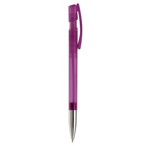 Stylo Nash Transparent 40