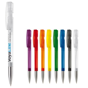 Stylo Nash Transparent