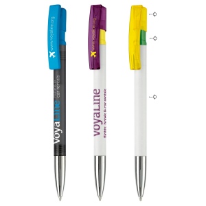 Stylo Nash Combi