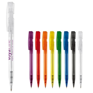 Stylo Nash Transparent