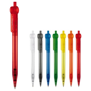 Stylo Futurepoint Transparent