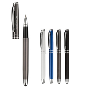 Rollerball deux anneaux