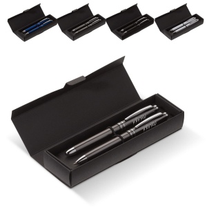 Parure stylos 2 anneaux
