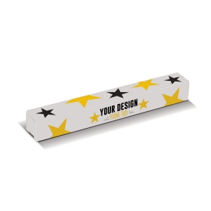 Boîte sur mesure pour stylo (20x20x150mm) 2