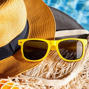 Lunettes de soleil Justin UV400 38