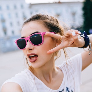 Lunettes de soleil Justin UV400 42