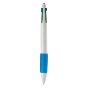 Stylo bille 4 couleurs 17