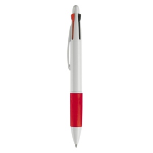 Stylo bille 4 couleurs 22