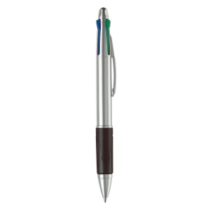 Stylo bille 4 couleurs 25