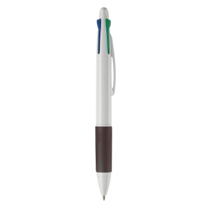 Stylo bille 4 couleurs 9