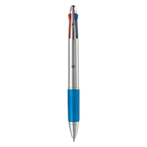 Stylo bille 4 couleurs 30