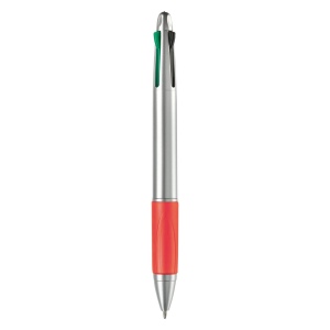 Stylo bille 4 couleurs 37