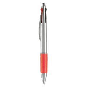 Stylo bille 4 couleurs 38