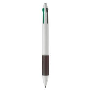 Stylo bille 4 couleurs 11