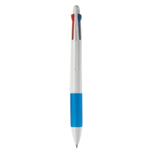 Stylo bille 4 couleurs 13